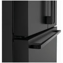 Westinghouse 491L French quad Door Fridge WHE5204BC door handle