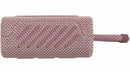 JBL GO 3 Portable Waterproof Speaker Pink 5059187