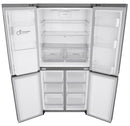 LG GF-L570PL 570L French Door Fridge with Ice & Water Dispenser