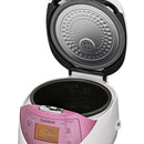 Cuckoo 6 Cup Electric Rice Cooker Fuzzy Series CR-0631F