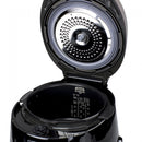 Cuckoo Pressure Rice Cooker 10 Cups Silver CRP-P1009S