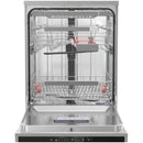 Hisense 16 Place Setting Dishwasher Stainless Steel HSGA16FS