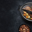 Kambrook Temp Control™ Slow Cooker KSC655BSS