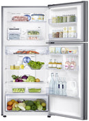 Samsung 364L Top Mount Fridge with Twin Cooling Plus SR400LSTC