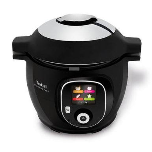 Tefal CY851860 Cook4me+ One-Touch Pressure Multicooker