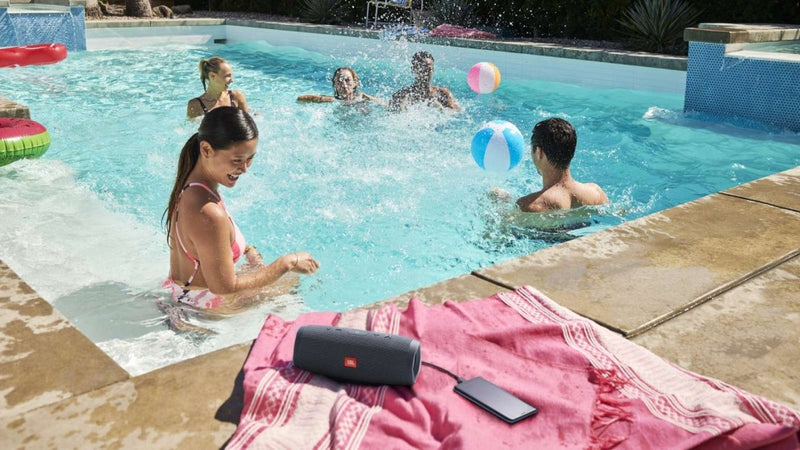 JBL Charge Essential Portable Waterproof Speaker 4946677