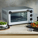 Sunbeam Convection Bake & Grill Compact Oven 18L COM3500