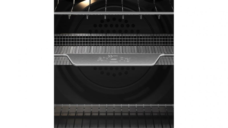 Westinghouse WVE616SC 600mm Stainless Steel Multifunction Oven with AirFry Free Racks