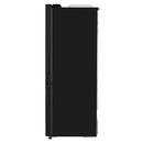 LG GB455BTL 420L Bottom Mount Fridge Black GB-455BTL