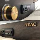 Teac Turntable with Bluetooth Out & USB Encoding FM Radio TTDEDS2018T
