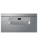 Haier 13 Place Setting Freestanding Dishwasher White HDW13V1G1