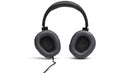 JBL Quantum 100 Wired Over-Ear Gaming Headset Black 4805508