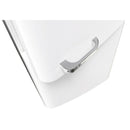 CHiQ CRBM227NW 231L Retro Bottom Mount Fridge Door Handle