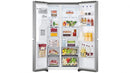 LG Side By Side Refrigerator 635L GS-N635PL