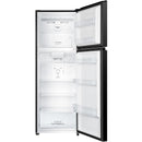 Hisense 326L HRTF326B Top Mount Refrigerator (Steel)