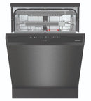 HiSense 60cm Dishwasher Black Steel HSGA16FB