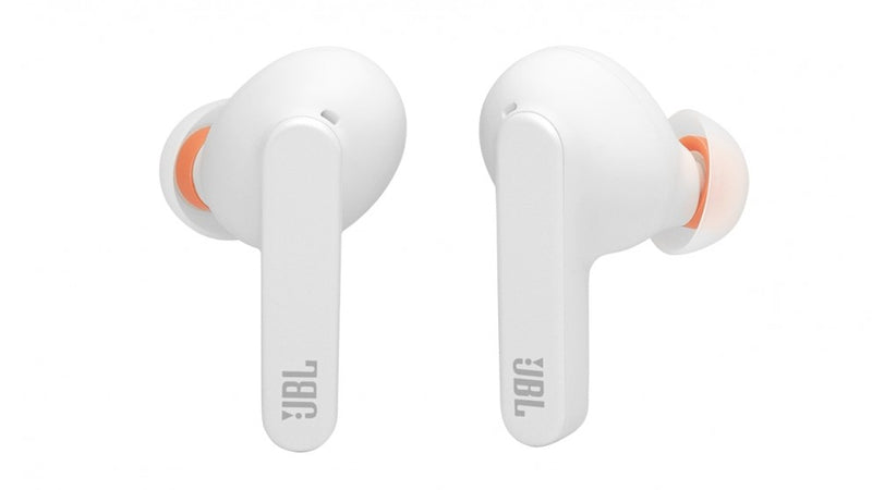 JBL Live ProTWS True Wireless Headphone White 5083997