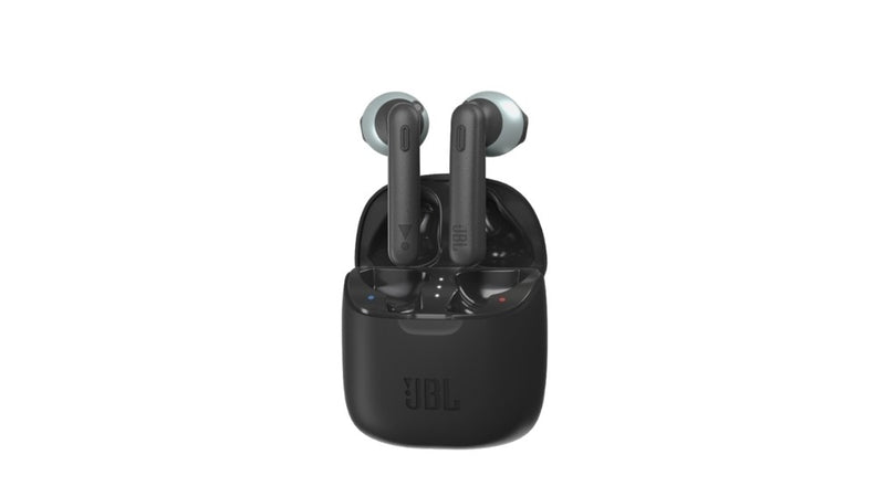 JBL Tune 225 True Wireless Earbuds Black 4948584