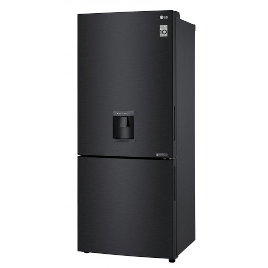 LG GB-W455MBL 454L Bottom Mount Fridge Refrigerator