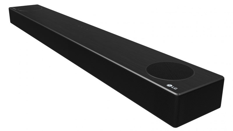 LG 3.1.2 Channel 380W with Meridian & Dolby Atmos® Soundbar SP70Y