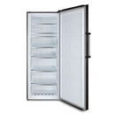 CHiQ 380L Hybrid Upright Fridge Freezer CSH379NBSR3