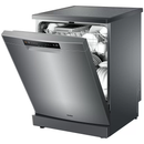 Haier Freestanding Silver Dishwasher 60cm HDW15V2S2