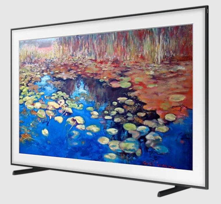 Samsung 75" The Frame QLED 4K Smart TV QA75LS03BAWXXY
