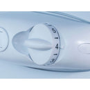 CHiQ 118L Two Door Bar Fridge CTM118DW control