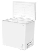 CHiQ 199L Hybrid Chest Freezer / Fridge CCF199WE