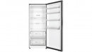 Inside View on Haier 465L Vertical Fridge Silver HRF505VS Refrigerator