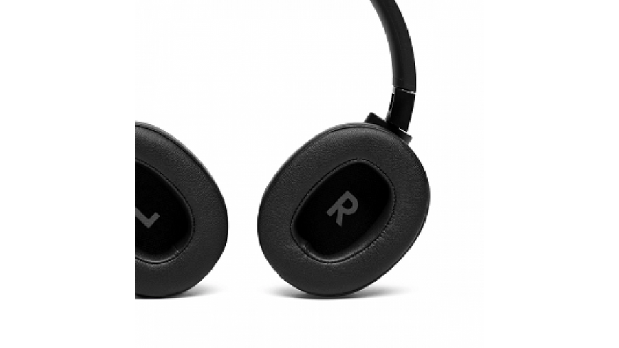JBL Tune 760NC Wireless On Ear Noise Cancelling Headphones Black 52006