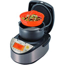Tiger Induction Heating Multi-Functional Rice Cooker JKTS18A