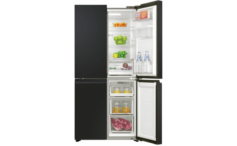 Haier Quad Door Refrigerator 508L HRF580YHC
