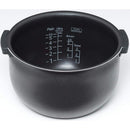 Tiger Induction Heating Multi-Functional Rice Cooker JKTS18A Water level