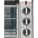 Russell Hobbs Air Fry Crisp 'N Bake Toaster Oven RHTOV25