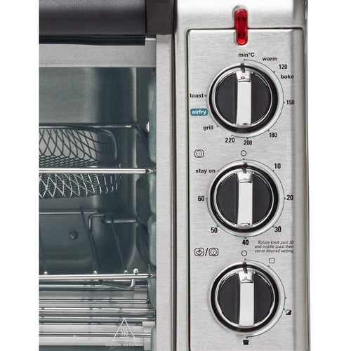 Russell Hobbs Air Fry Crisp 'N Bake Toaster Oven RHTOV25