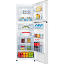 Hisense 326L Top Mount Fridge White HRTF326