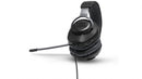 JBL Quantum 100 Wired Over-Ear Gaming Headset Black 4805508