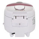 Cuckoo 6 Cup Electric Rice Cooker Fuzzy Series CR-0631F