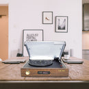 Teac Turntable with Bluetooth Out & USB Encoding FM Radio TTDEDS2018T