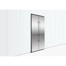 Fisher & Paykel RF605QDVX2 605L Quad Door Fridge