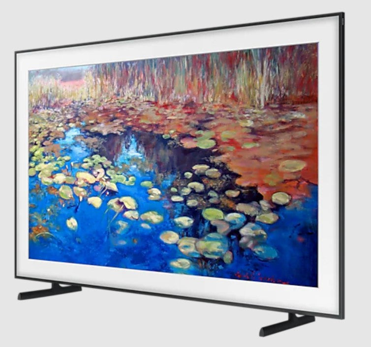 Samsung 43" The Frame QLED 4K Smart TV QA43LS03BAWXXY