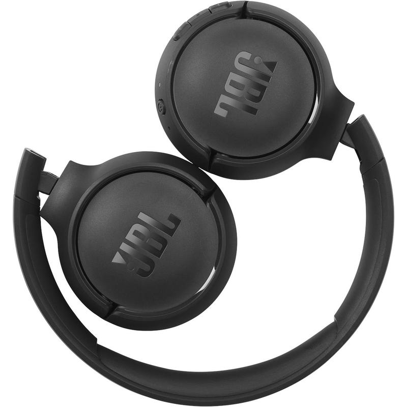 JBL Tune 510BT On-Ear Wireless Headphones Black 5084001