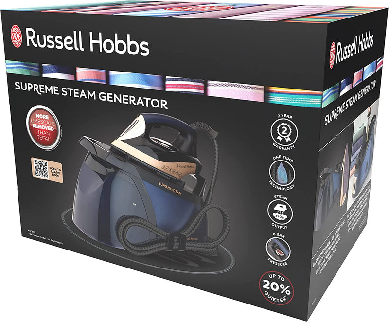 Russell Hobbs Supreme Steam Generator RHC670