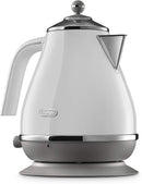 Delonghi Icona Capitals Kettle Sydney White 2000w KBOC2001W