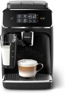 Philips 2200 Series Lattego Fully Auto Espresso Machine Black EP2231/40