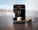 Philips 2200 Series Lattego Fully Auto Espresso Machine Black EP2231/40