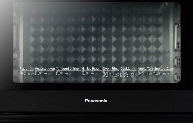 Panasonic Benchtop Electric Oven 38L NB-H3801KST