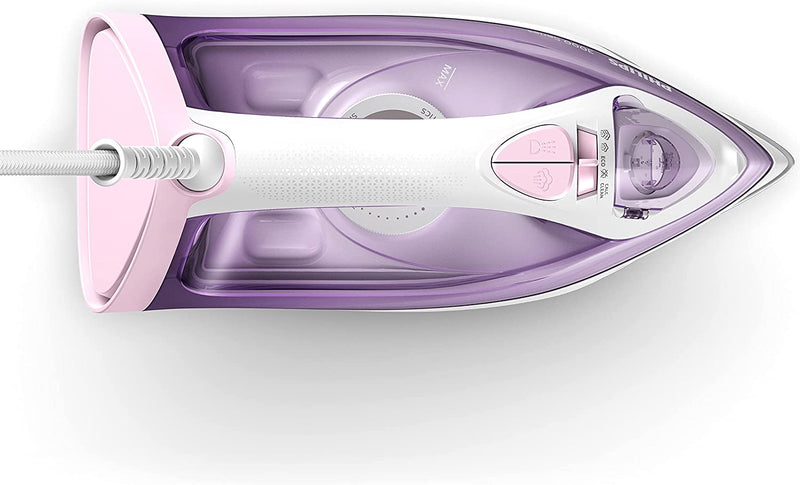 Philips 3000 Series Steam Iron Pink DST3010/39