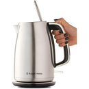Russell Hobbs Carlton Kettle, Stainless Steel RHK82BRU